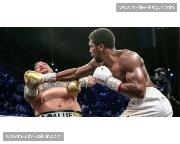 巅峰对决：小科里琴科与约书亚，拳击界的“速度与激情”